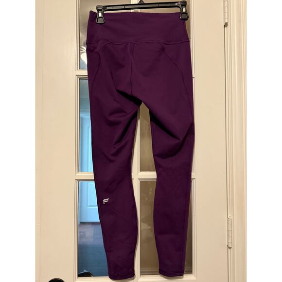 Fabletics Define PowerHold® High-Waisted Legging
7/8 size small NWOT purple - Picture 7 of 15